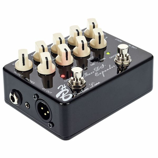 Harley Benton Custom Line Bass DI-Expander