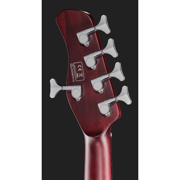 Marcus Miller GB5-5 Black FL