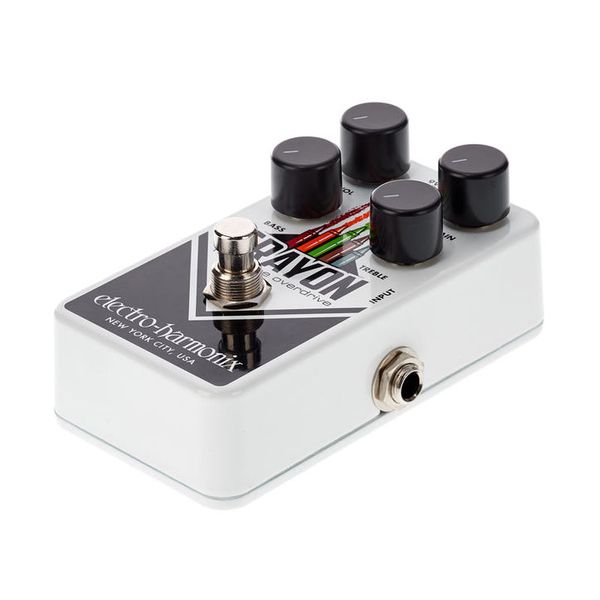 Electro Harmonix Crayon 69 Full-Range Overdrive