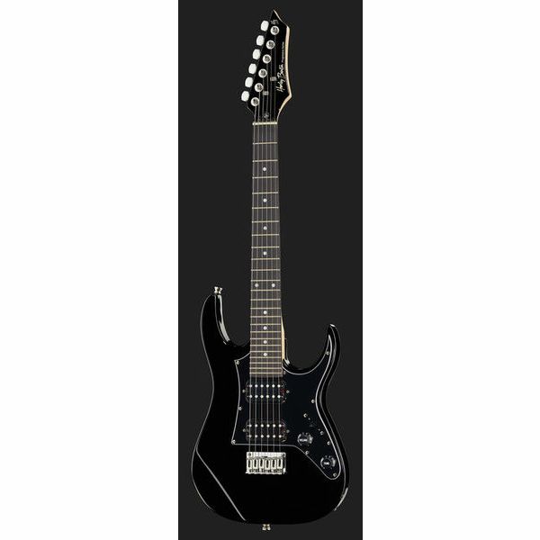 Harley Benton RG-Junior BK Bundle