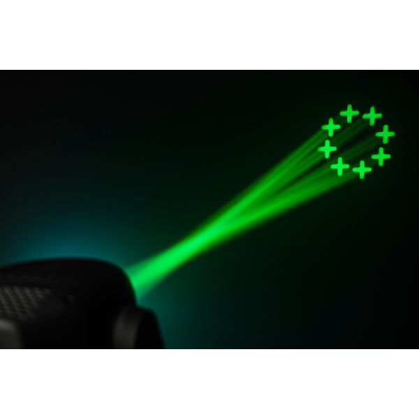 Ignition Gawan 200 LED Beam Moving Head