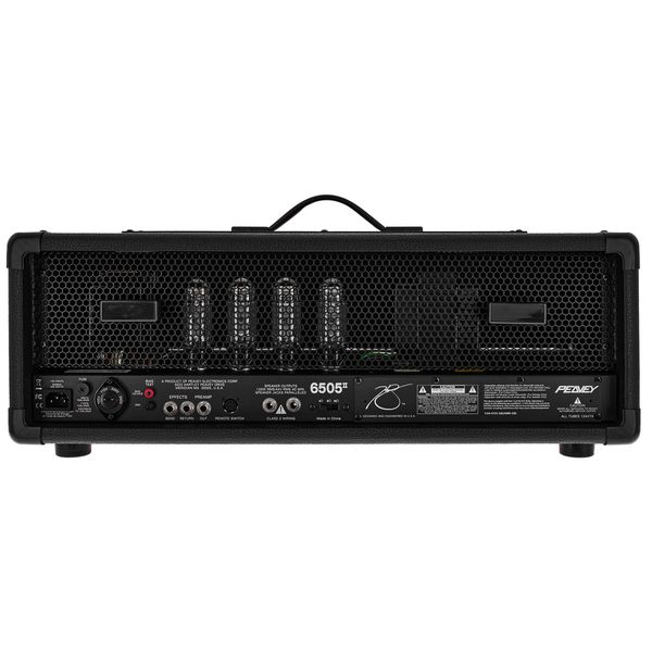 Peavey 6505 II Head