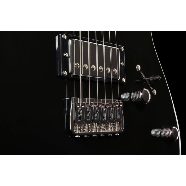 Harley Benton Fusion-III HH HT EB BK