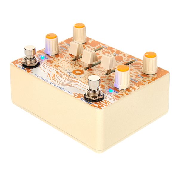 Old Blood Noise Endeavors Fault V2