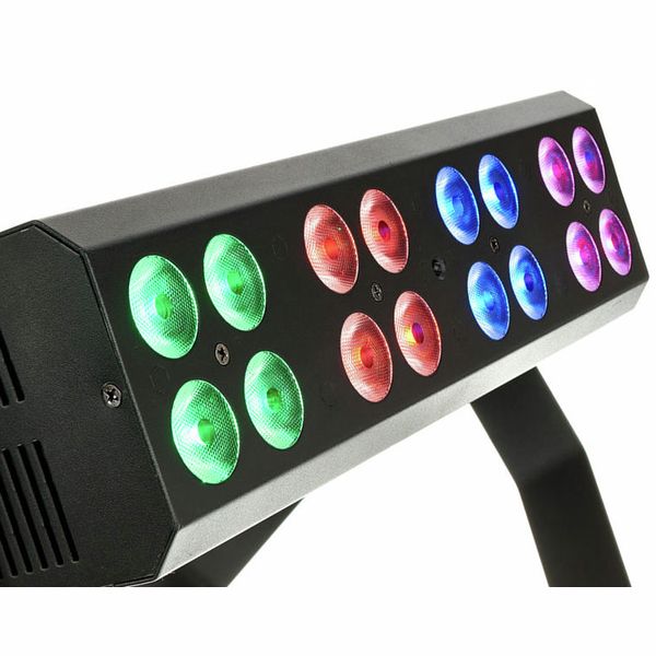 Stairville xBrick Quad 16x8W RGBW