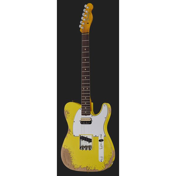 Fender 64 Tele HS GFY Heavy Relic