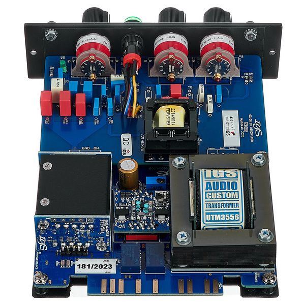 IGS Audio Rubber Bands 500