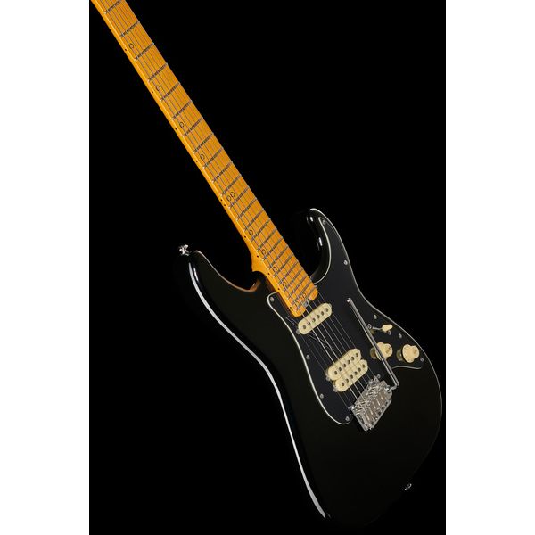 Schecter MV-6 Gloss Black BB MN MF