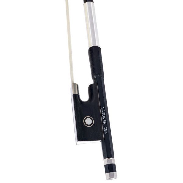 Franz Sandner Composite Violin Bow 4/4