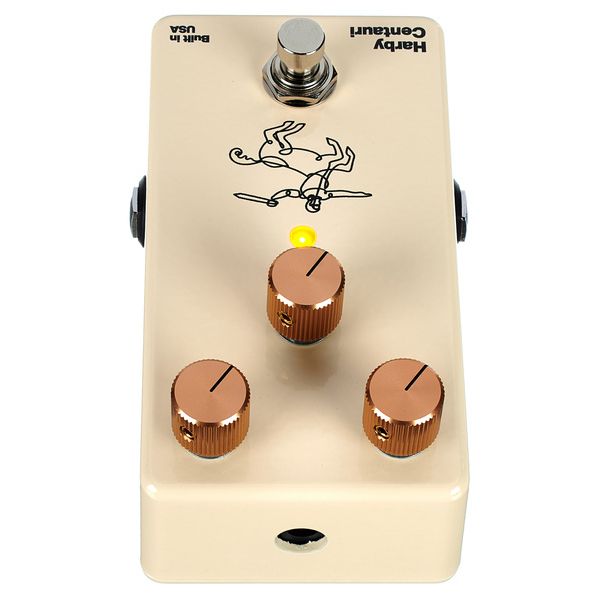 Harby Pedals HCENT Centauri Overdrive