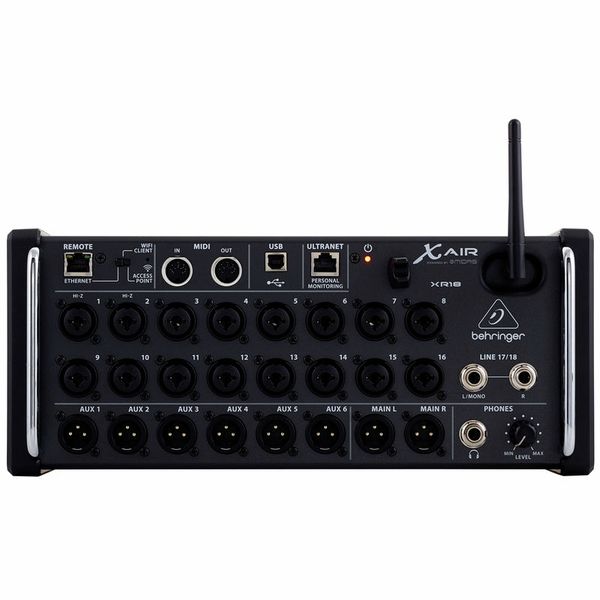 Behringer X Air XR18