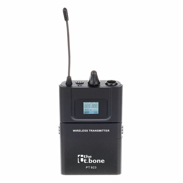 the t.bone freeU PT 823 Bodypack