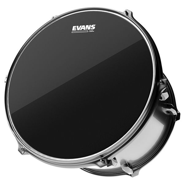 Evans Black Chrome Set Standard