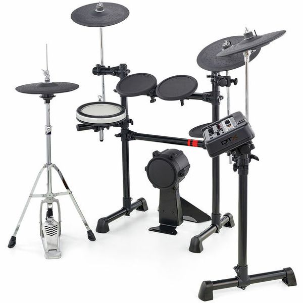 Yamaha DTX6K2-X E-Drum Bundle