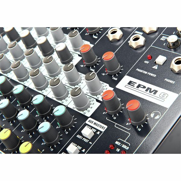 Soundcraft EPM8