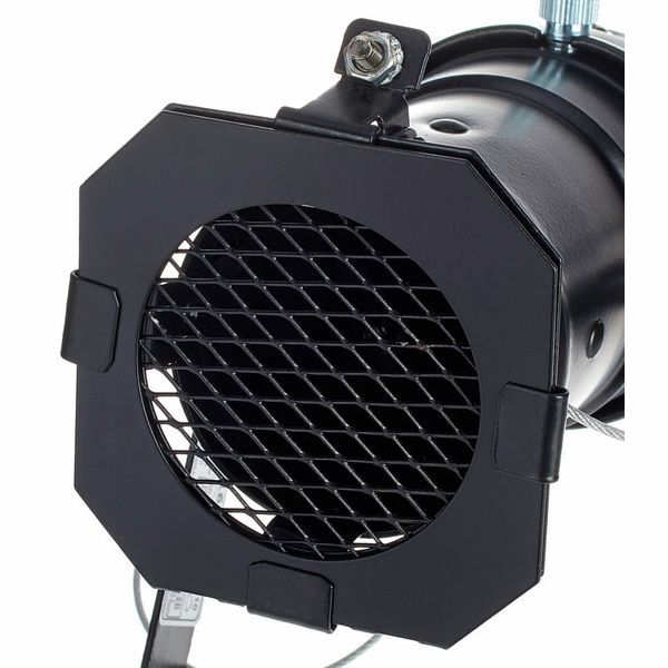 Stairville PAR 16 GU10 black