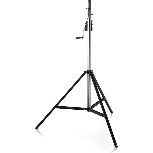 Stairville Wind Up DJ Bundle III Compact