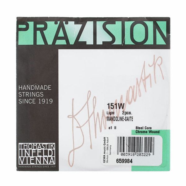 Thomastik Mandolin String A Light