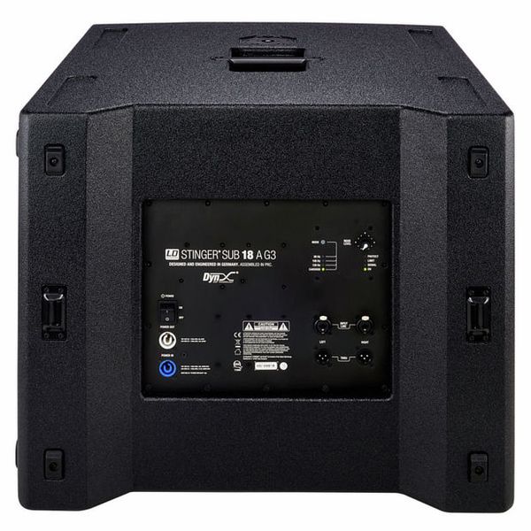 LD Systems Stinger High Power Bundle