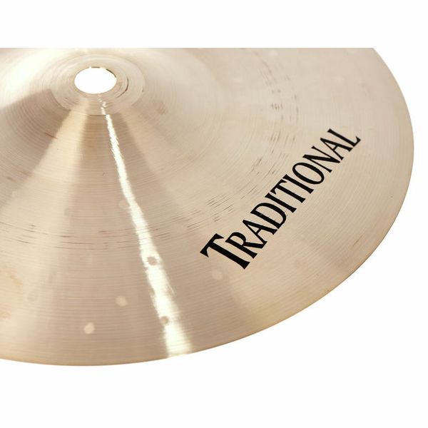 Istanbul Mehmet 08" Splash Traditional Series