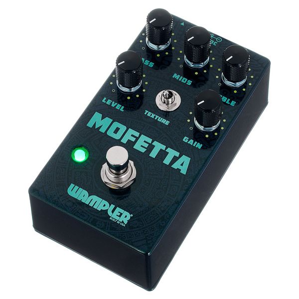 Wampler Mofetta Overdrive/Distortion