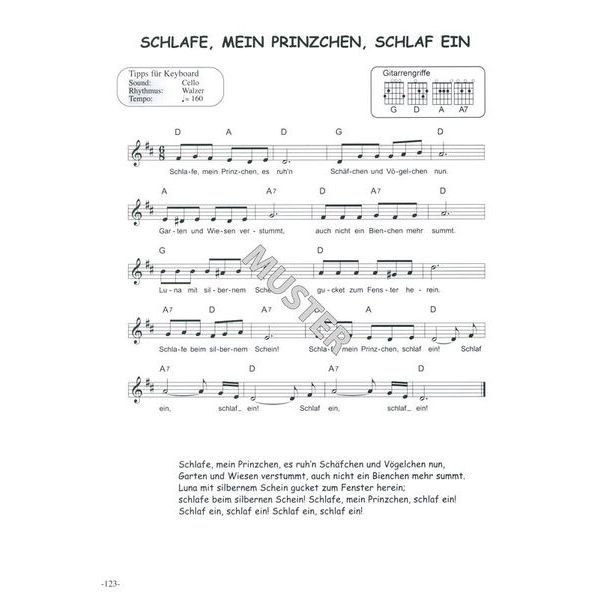 Streetlife Music Die besten Hits for Kids