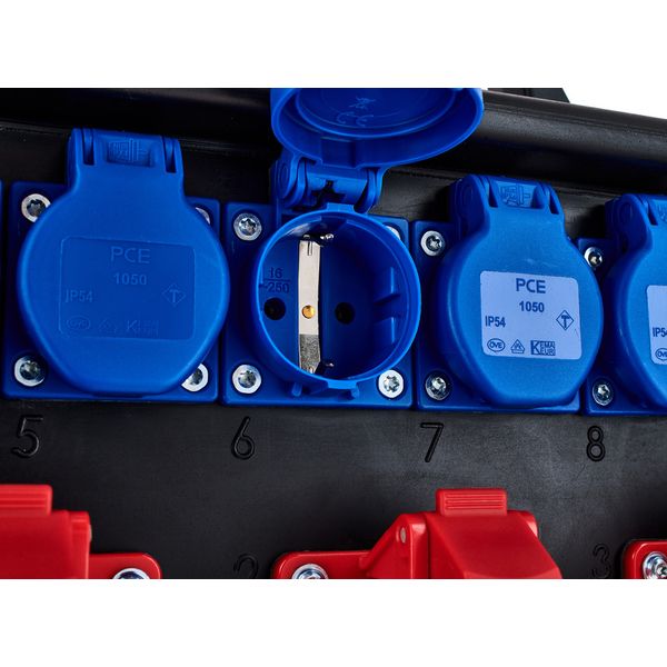 PCE Merz M-SVPK 16/3-6 Dist. Event