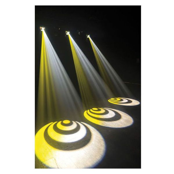 Showtec Shark Scan one