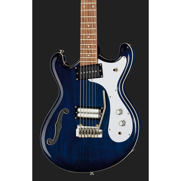 Danelectro 66BT Blue Burst