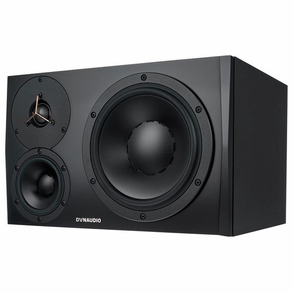 Dynaudio LYD-48 Black Left