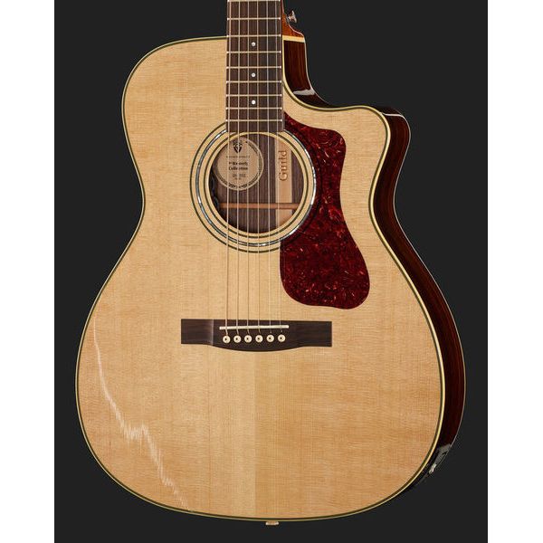 Guild OM-150CE Nat Westerly