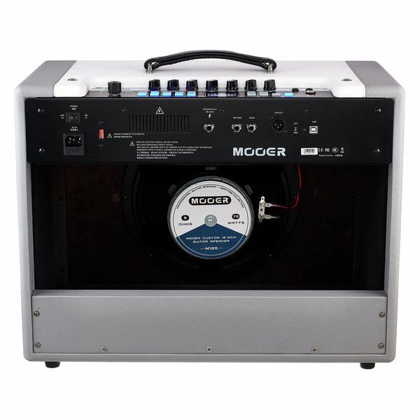 Mooer SD 75 Modelling Guitar Combo