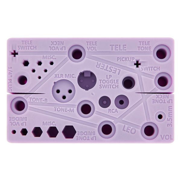 Allparts Hot Holder Guitar Gadget