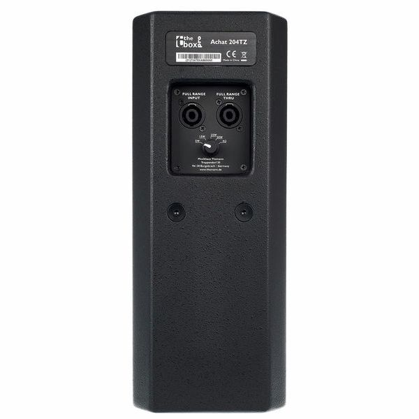 the box pro Achat 204TZ