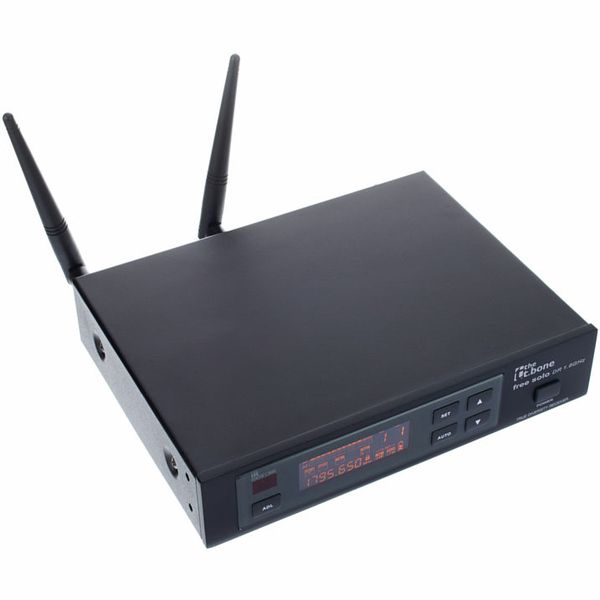 the t.bone free solo HT 1.8 GHz