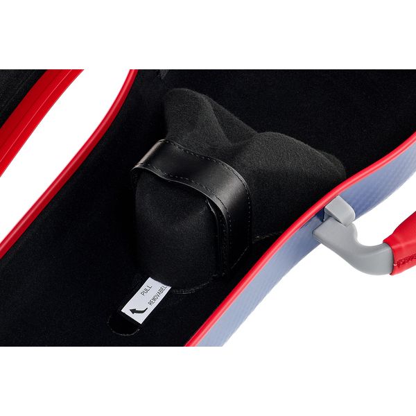 Gewa Pure Vn Case SC Fun B/R