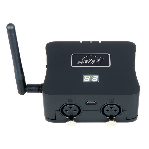 Daslight Light Rider Wifi DMX Interface