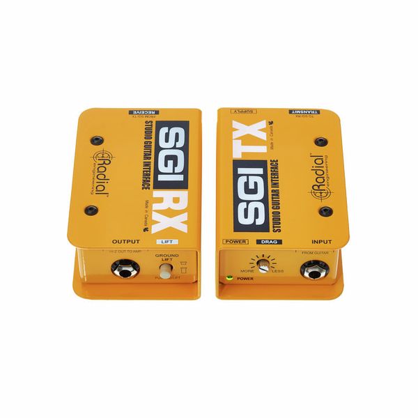 Radial Engineering SGI 15v