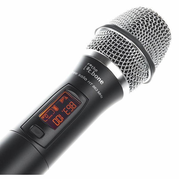 the t.bone free solo HT 863 MHz