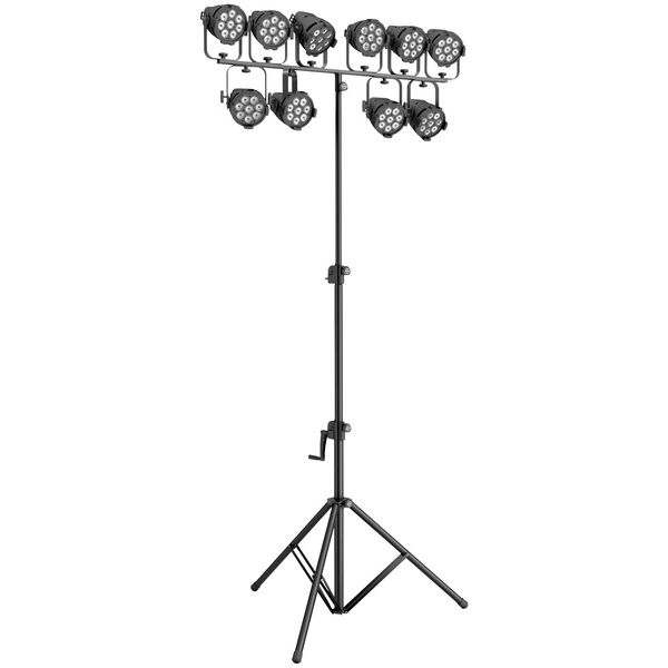 K&M 24730 Wind-Up Stativ 3000