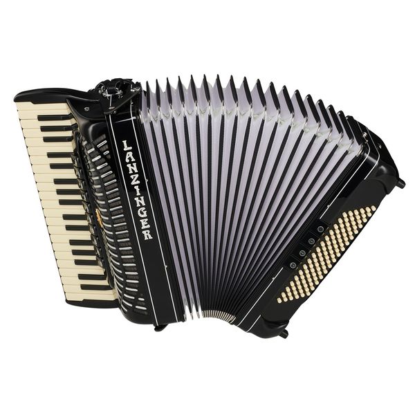 Lanzinger Model Elite IV 96 C