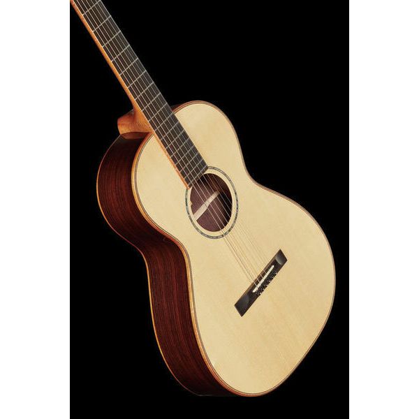 Cuntz Guitars Marie Parlour 12th fret