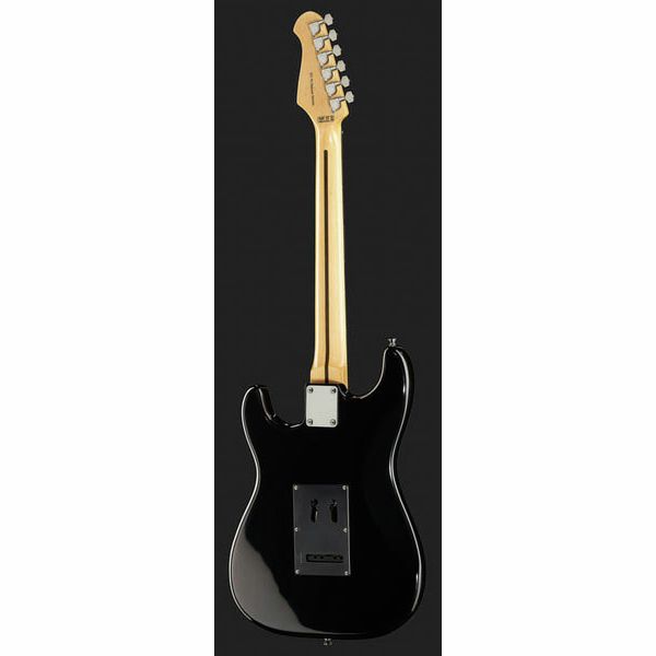 Harley Benton ST-70 Black Paisley Bundle