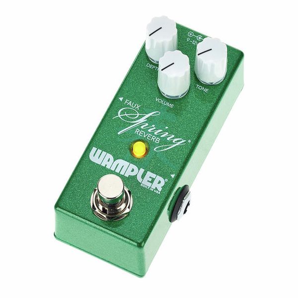 Wampler Mini Faux Spring Reverb
