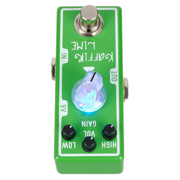 Tone City Kaffir Lime Boost / Overdrive