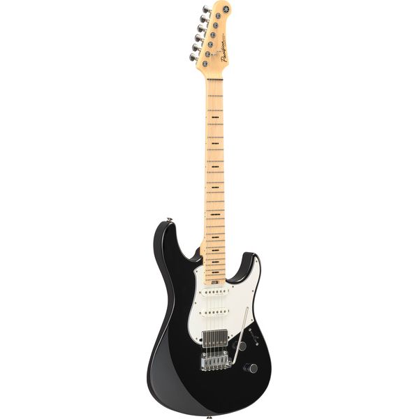 Yamaha Pacifica Standard Plus BLK MF