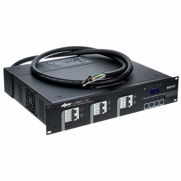Botex DPX-620 III 6-Channel Dimmer S