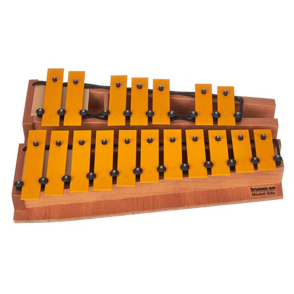 Studio 49 GSc Soprano Glockenspiel