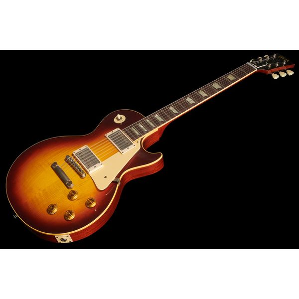 Gibson Les Paul 58 Bourbon Burst ULA