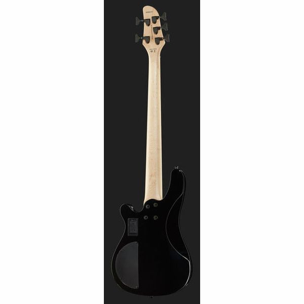 Harley Benton B-550 Black Progressive Set 1